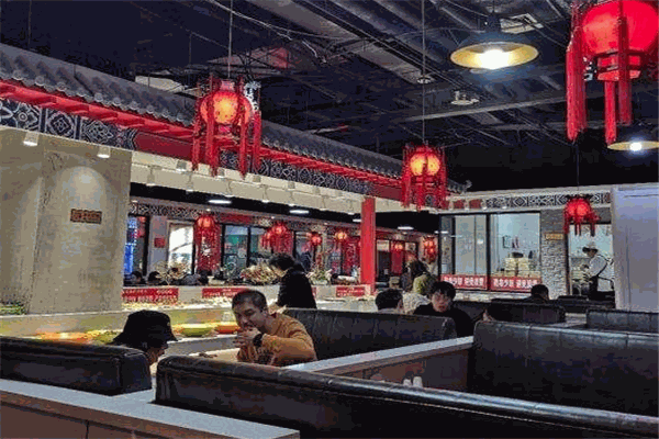 星诺嘉自助饺子加盟