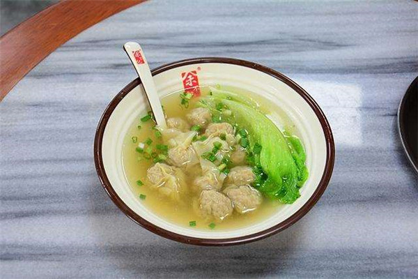 云吞当家加盟