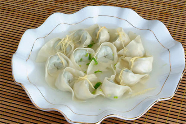 面的馄饨加盟
