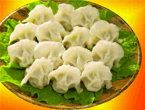 心福饺子