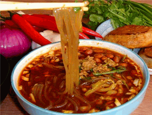 陈记酸辣粉