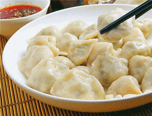 燕德水饺