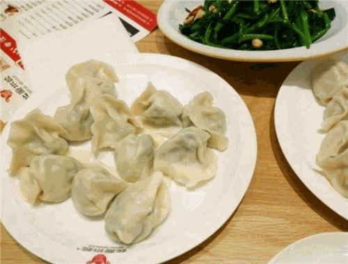 北厨水饺