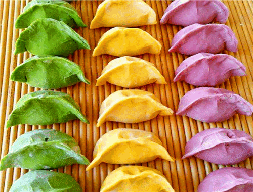 福多多水饺