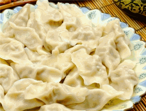 金麦福水饺