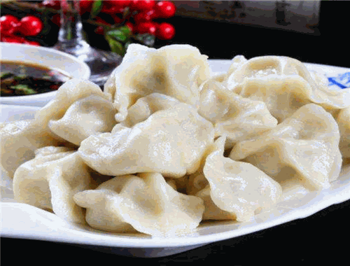 颂饭水饺