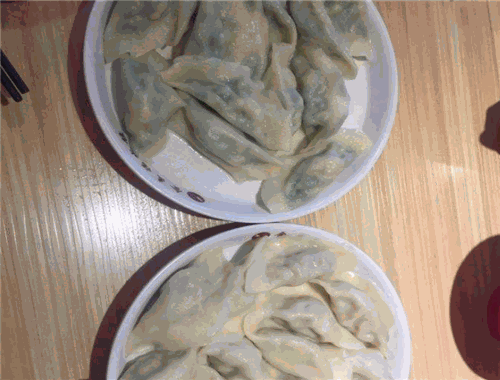 金麦福水饺