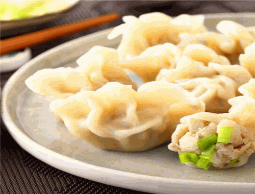 颂饭水饺