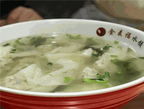 金麦福水饺