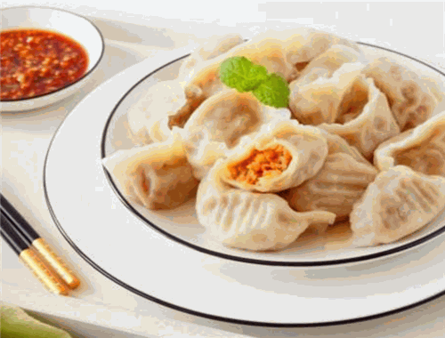 琴岛状元水饺