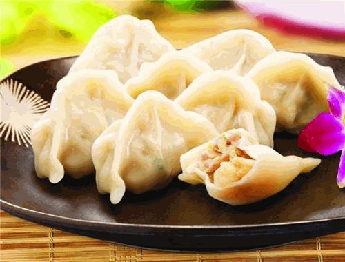嘻客来手工水饺