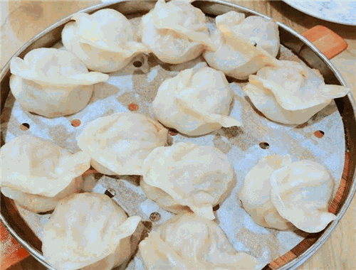 骄子聚海鲜水饺