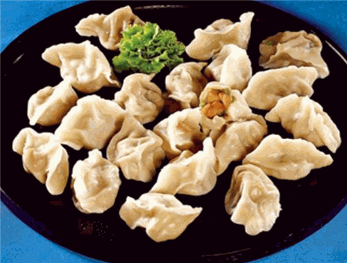 骄子聚海鲜水饺