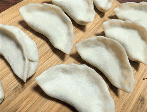 馋猫水饺