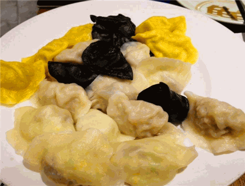 馋猫水饺