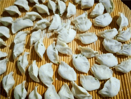馋猫水饺