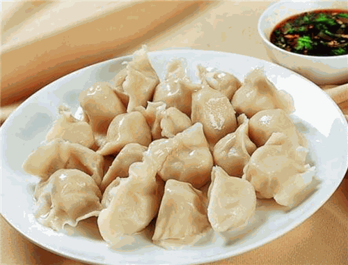 嘻客来手工水饺