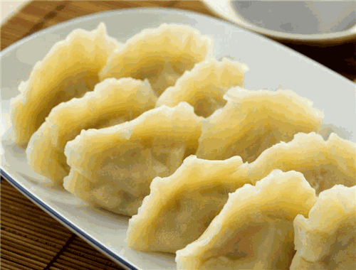 嘻客来手工水饺