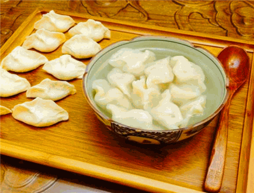 嘻客来手工水饺