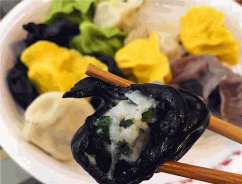 骄子聚海鲜水饺