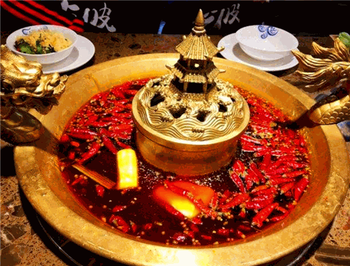 龙跃望江火锅