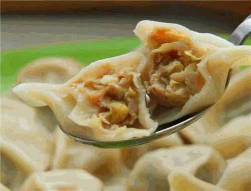 颜天喜饺子