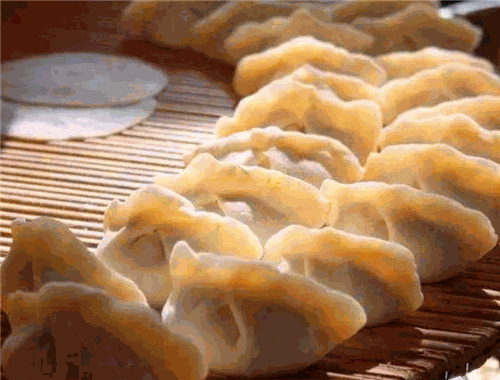 城中饺子