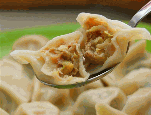 孟公饺子