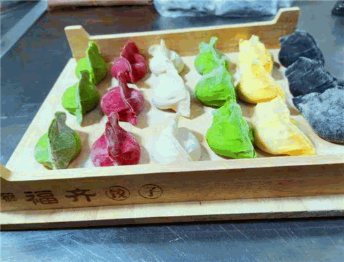 福齐饺子