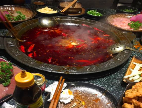 老巷子火锅