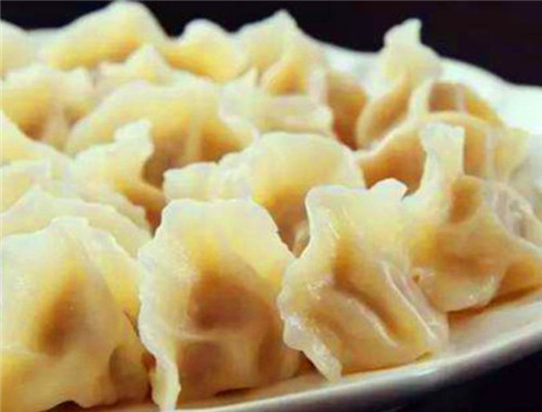 福齐饺子