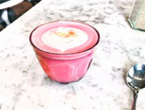 七里微风奶茶