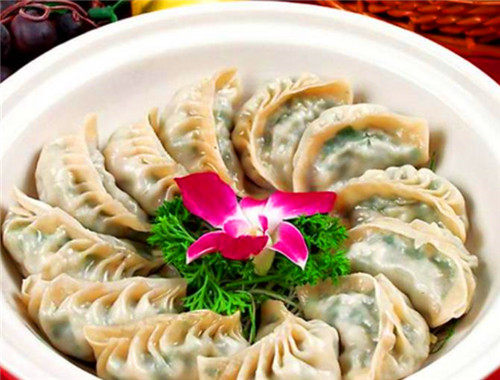 东篱饺子