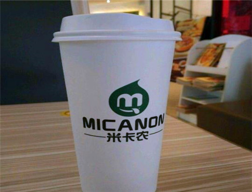 米卡农奶茶