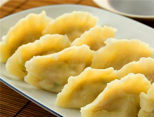 东篱饺子