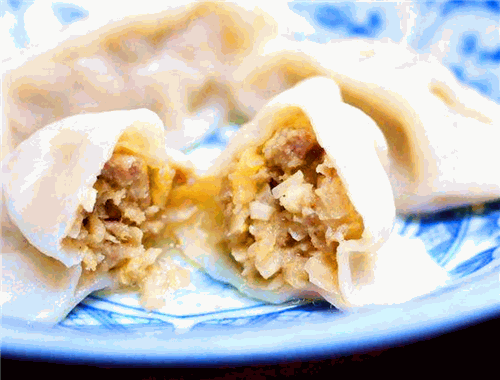 颂饭水饺