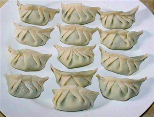 颜天喜饺子