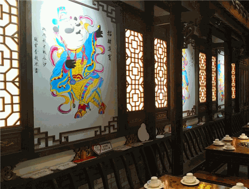 龙跃望江火锅
