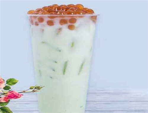 小乖兽奶茶