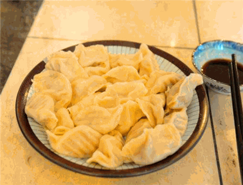 嘻客来手工水饺