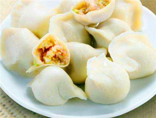 一篓油水饺