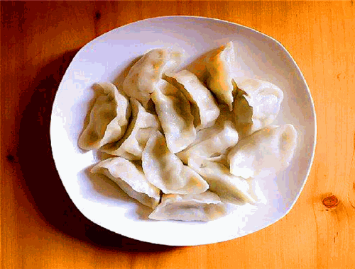 馋猫水饺