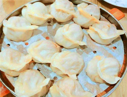 骄子聚海鲜水饺