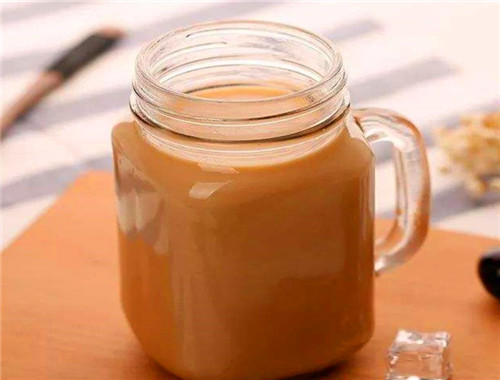 哟佳奶茶