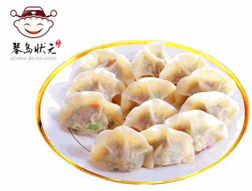 琴岛状元水饺