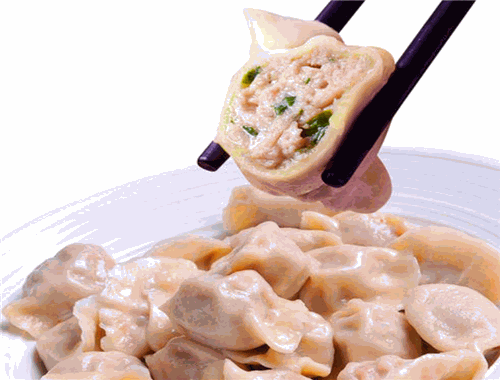 骄子聚海鲜水饺