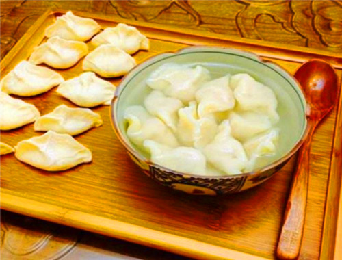 嘻客来手工水饺