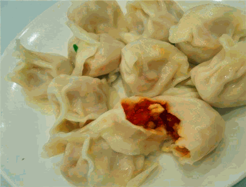 顺一府饺子