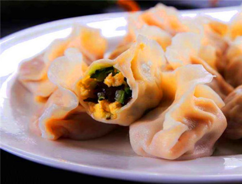 琴岛状元水饺