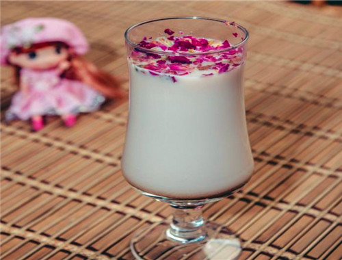 哟佳奶茶